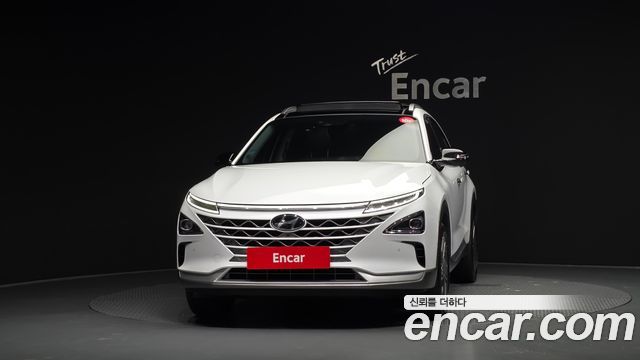 Hyundai Nexo 2023 — photo 3