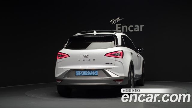 Hyundai Nexo 2023 — photo 4