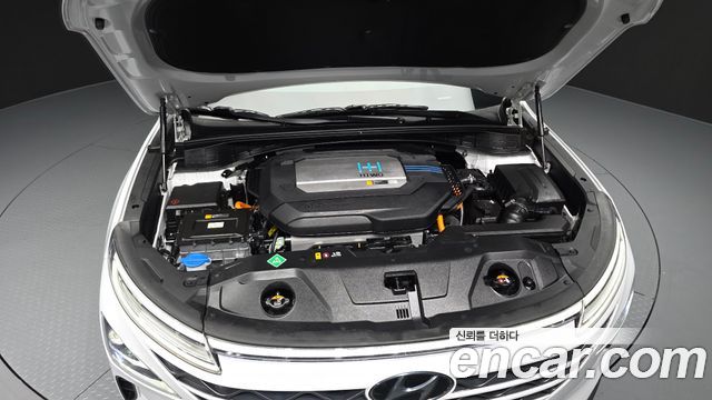 Hyundai Nexo 2023 — photo 6