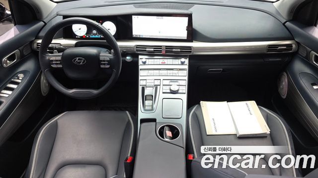 Hyundai Nexo 2023 — photo 10