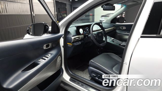 Hyundai Nexo 2023 — photo 13