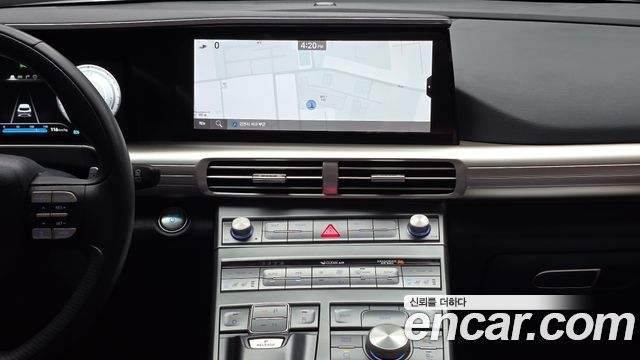 Hyundai Nexo 2023 — photo 19