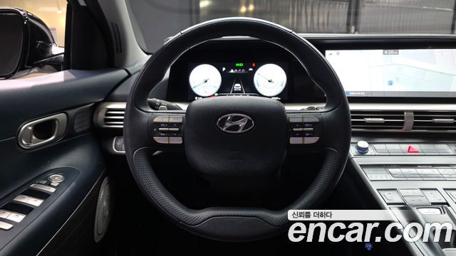 Hyundai Nexo 2023 — photo 20
