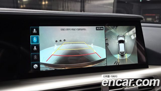 Hyundai Nexo 2023 — photo 21