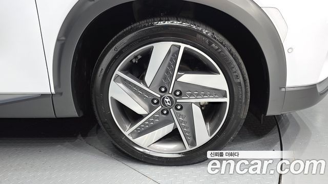 Hyundai Nexo 2023 — photo 7