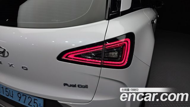 Hyundai Nexo 2023 — photo 9