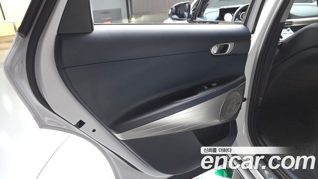 Hyundai Nexo 2023 — photo 15