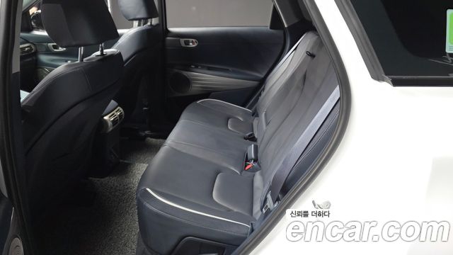 Hyundai Nexo 2023 — photo 16