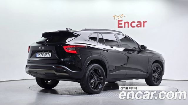 Chevrolet Korea Trax 2025 — photo 2