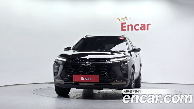 Chevrolet Korea Trax 2025 — photo 3