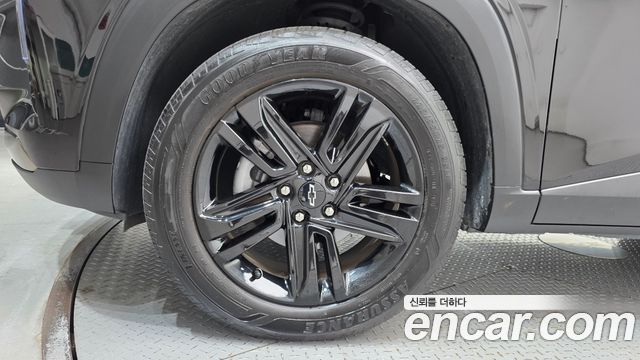 Chevrolet Korea Trax 2025 — photo 5
