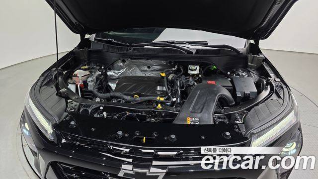 Chevrolet Korea Trax 2025 — photo 6