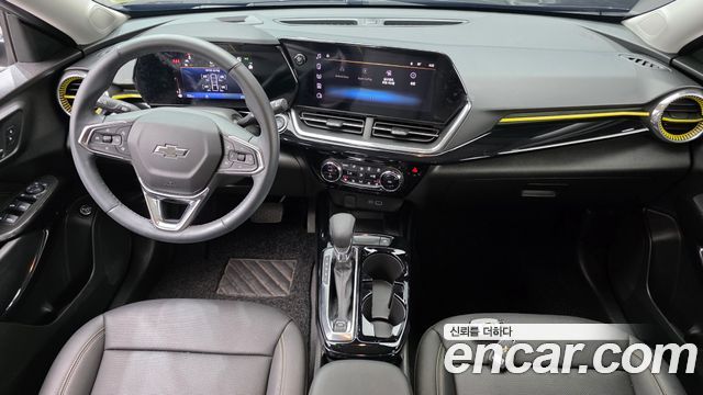 Chevrolet Korea Trax 2025 — photo 10