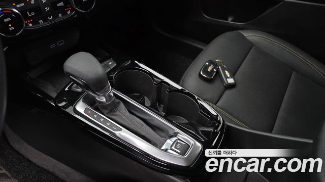 Chevrolet Korea Trax 2025 — photo 12