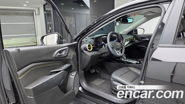 Chevrolet Korea Trax 2025 — photo 13