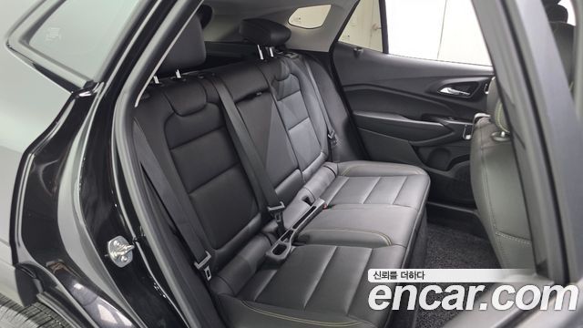 Chevrolet Korea Trax 2025 — photo 17