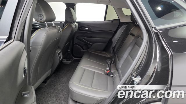 Chevrolet Korea Trax 2025 — photo 18