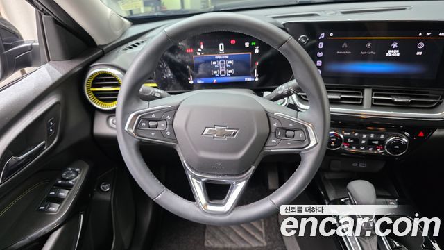 Chevrolet Korea Trax 2025 — photo 19
