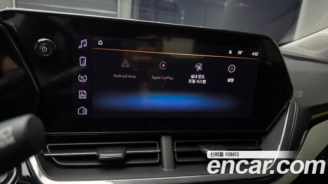 Chevrolet Korea Trax 2025 — photo 20