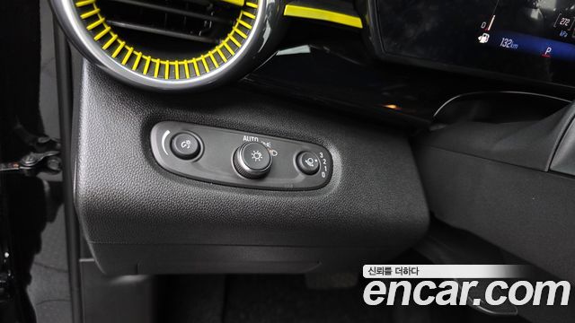 Chevrolet Korea Trax 2025 — photo 25