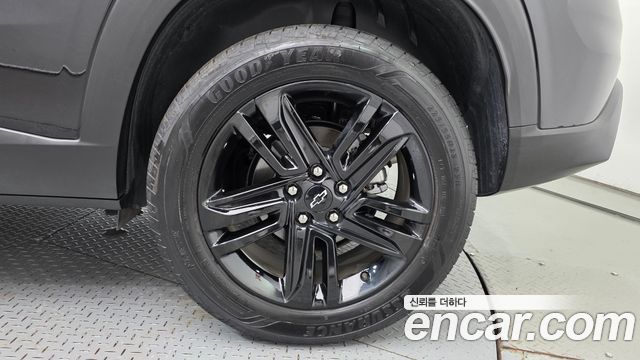 Chevrolet Korea Trax 2025 — photo 7