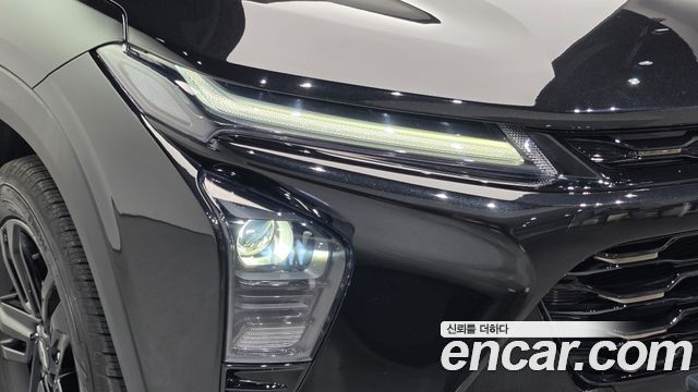 Chevrolet Korea Trax 2025 — photo 8