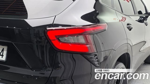 Chevrolet Korea Trax 2025 — photo 9