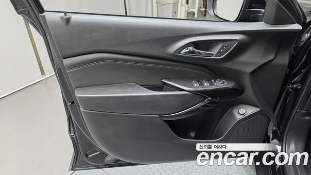 Chevrolet Korea Trax 2025 — photo 14