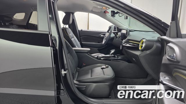 Chevrolet Korea Trax 2025 — photo 16