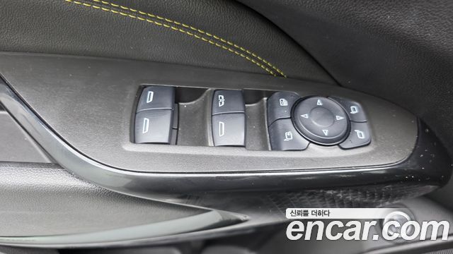 Chevrolet Korea Trax 2025 — photo 27