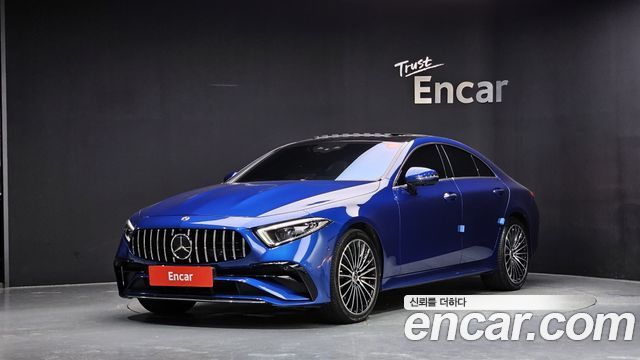 Mercedes-Benz CLS-Class 2022 — photo 1