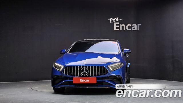Mercedes-Benz CLS-Class 2022 — photo 3