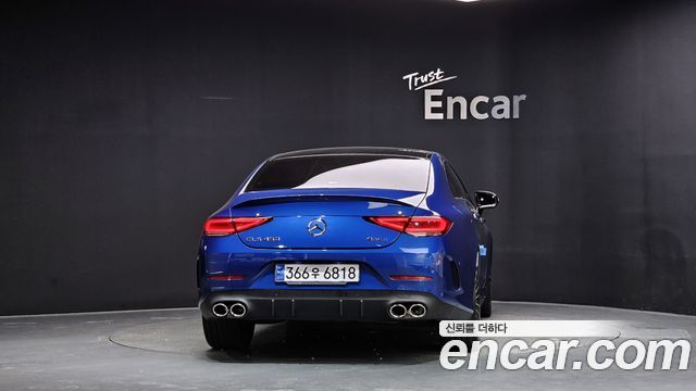 Mercedes-Benz CLS-Class 2022 — photo 4