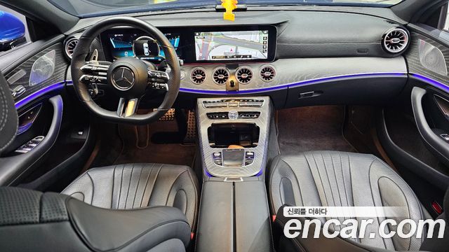 Mercedes-Benz CLS-Class 2022 — photo 10