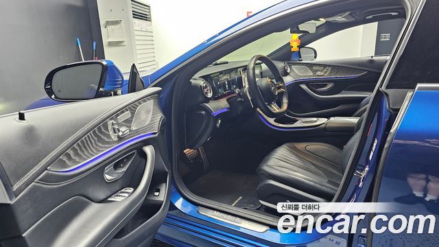 Mercedes-Benz CLS-Class 2022 — photo 13