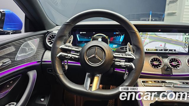 Mercedes-Benz CLS-Class 2022 — photo 19