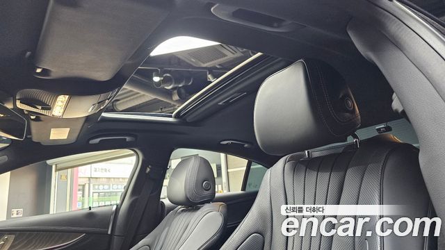 Mercedes-Benz CLS-Class 2022 — photo 25
