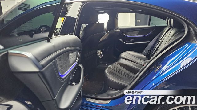 Mercedes-Benz CLS-Class 2022 — photo 16