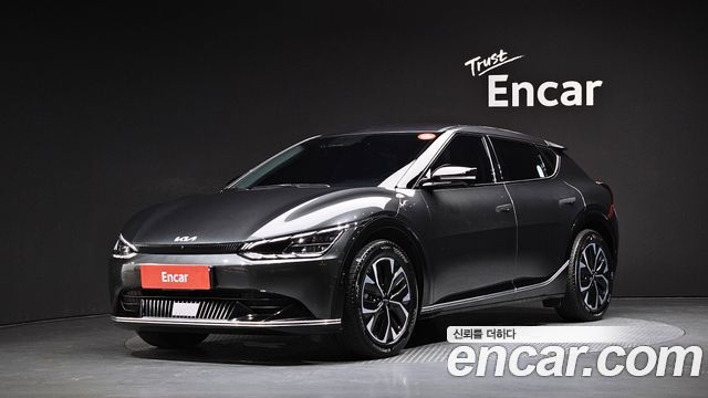 Kia EV6 2024 — photo 1