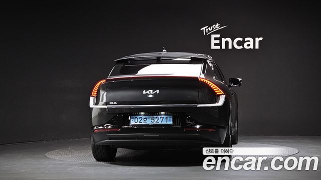 Kia EV6 2024 — photo 4