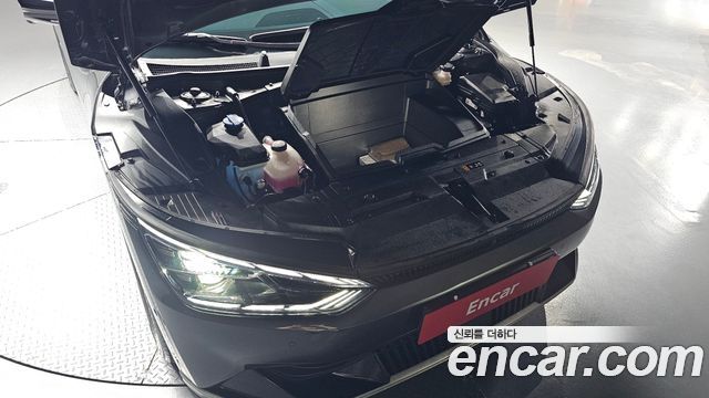 Kia EV6 2024 — photo 6