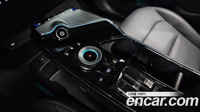 Kia EV6 2024 — photo 9