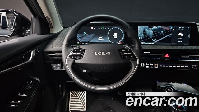 Kia EV6 2024 — photo 12