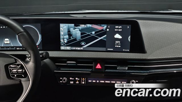 Kia EV6 2024 — photo 13