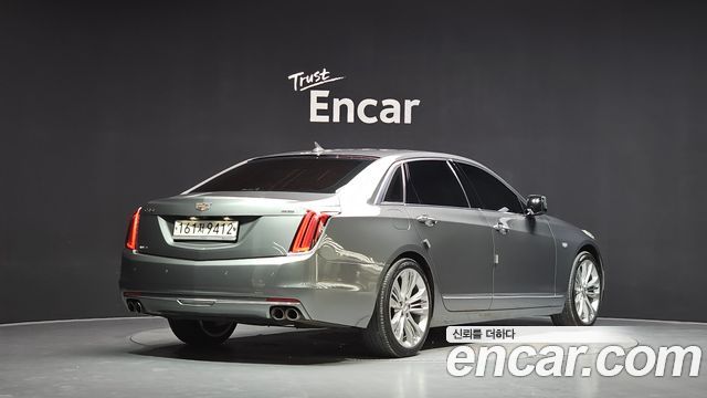 Cadillac CT6 2017 — photo 2