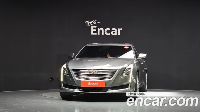 Cadillac CT6 2017 — photo 3