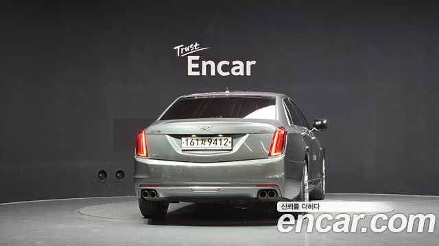 Cadillac CT6 2017 — photo 4