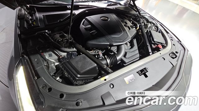 Cadillac CT6 2017 — photo 6