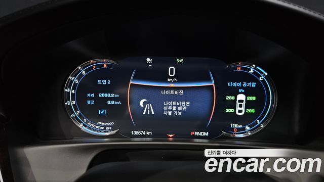 Cadillac CT6 2017 — photo 8