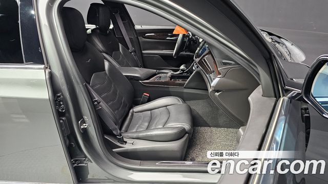 Cadillac CT6 2017 — photo 10